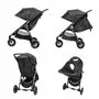 Carucior City Mini GT Black sistem 2 in 1 - 7