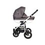 Carucior copii 3 in 1 MyKids  Baby Boat Bb/113 Brown - 1