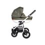 Carucior copii 3 in 1 MyKids Baby Boat Bb/213 Green Forest - 1