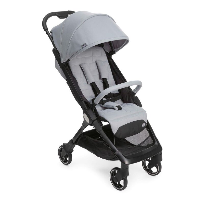 Chicco - Carucior copii sport We, Cool Grey, 0luni+