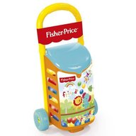 Fisher-Price - Carucior cu bile