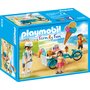 Playmobil - Carucior cu inghetata - 2