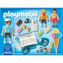 Playmobil - Carucior cu inghetata - 1