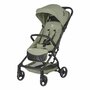 Carucior sport, Coccolle, Sierra, Pana la 22 kg, Copertina extensibila, Cadru din aluminiu, Roti spuma, Cu pliere automata, 0-4 ani, Verde - 1