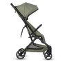 Carucior sport, Coccolle, Sierra, Pana la 22 kg, Copertina extensibila, Cadru din aluminiu, Roti spuma, Cu pliere automata, 0-4 ani, Verde - 2