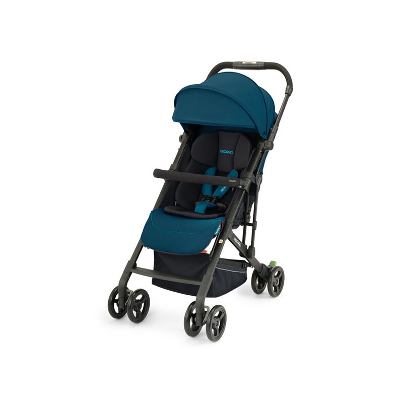 Recaro - carucior sport easylife elite 2 select, teal