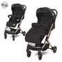 Carucior Fiorano, Black - 1