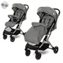 Carucior Fiorano, Dolphin Grey - 1