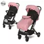 Carucior Fiorano, Rose Quartz - 1