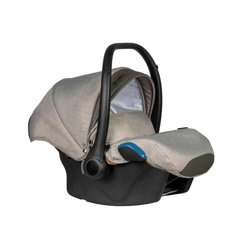 Coletto - carucior 3 in 1 florino new, bej