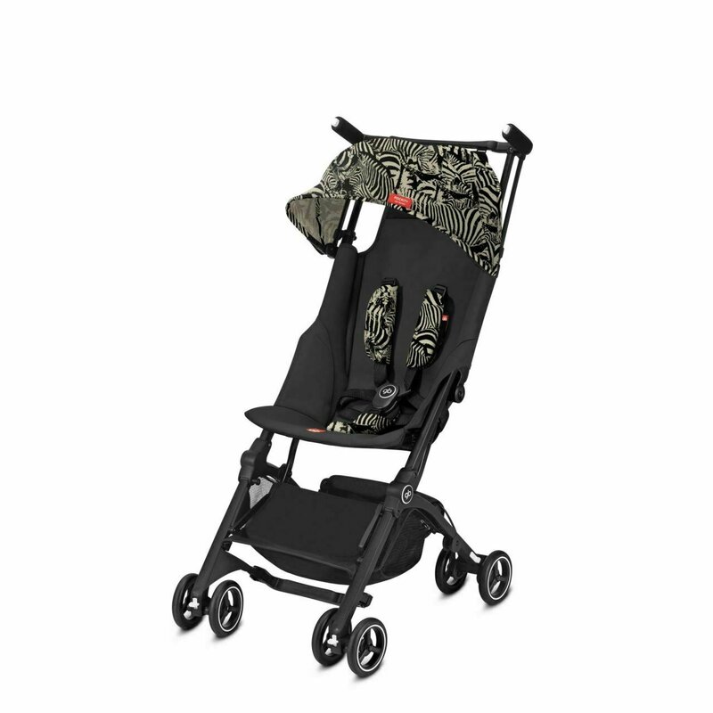 Gb - carucior pockit+ all terrain fashion edition dessert night