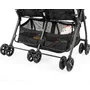 Carucior gemeni, Chicco, Ohlala, Ultra usor si compact, 8 kg, 0 luni+, Negru - 8