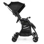 Carucior gemeni, Chicco, Ohlala, Ultra usor si compact, 8 kg, 0 luni+, Negru - 9