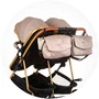 Carucior gemeni Chipolino Duo Smart 2 in 1 golden beige - 11
