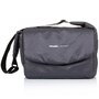 Carucior gemeni Chipolino Duo Smart 2 in 1 silver grey - 10