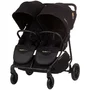 Carucior gemeni Chipolino Top Stars obsidian - 1