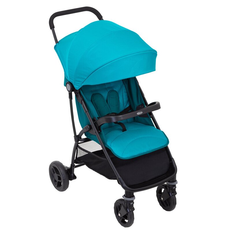 Graco - carucior 0+ breaze lite aqua