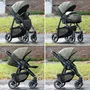 Carucior Graco Evo XT Black - 8
