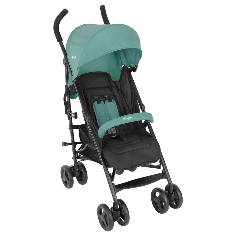 Carucior Graco Travelite Mint