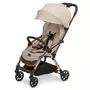 Carucior Leclerc Influencer Sand Chocolate - 1