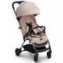 Carucior Leclerc Influencer Sand Chocolate - 2