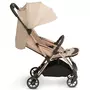 Carucior Leclerc Influencer Sand Chocolate - 5
