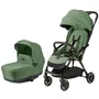 Carucior Leclerc Magic Fold Plus 2 in 1 Green - 1