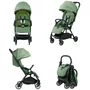 Carucior Leclerc Magic Fold Plus 2 in 1 Green - 2