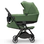 Carucior Leclerc Magic Fold Plus 2 in 1 Green - 3