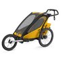 Carucior multisport Thule Chariot Sport 1, Spectra Yellow - 4
