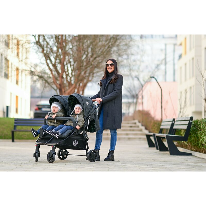 Lorelli - carucior gemeni sport duo