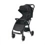 Carucior pentru nou-nascut, Fresh, ultra-light, pana la 22 kg, Black Jasper - 1