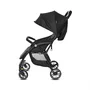 Carucior pentru nou-nascut, Fresh, ultra-light, pana la 22 kg, Black Jasper - 2