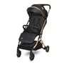 Carucior pentru nou-nascut, Myla, tip troller, Black - 2