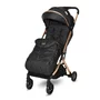 Carucior pentru nou-nascut, Myla, tip troller, Black - 3