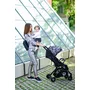 Carucior pentru nou-nascut, Myla, tip troller, Black - 10