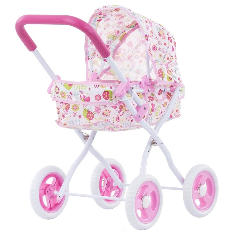 Chipolino - carucior pentru papusi lora , garden