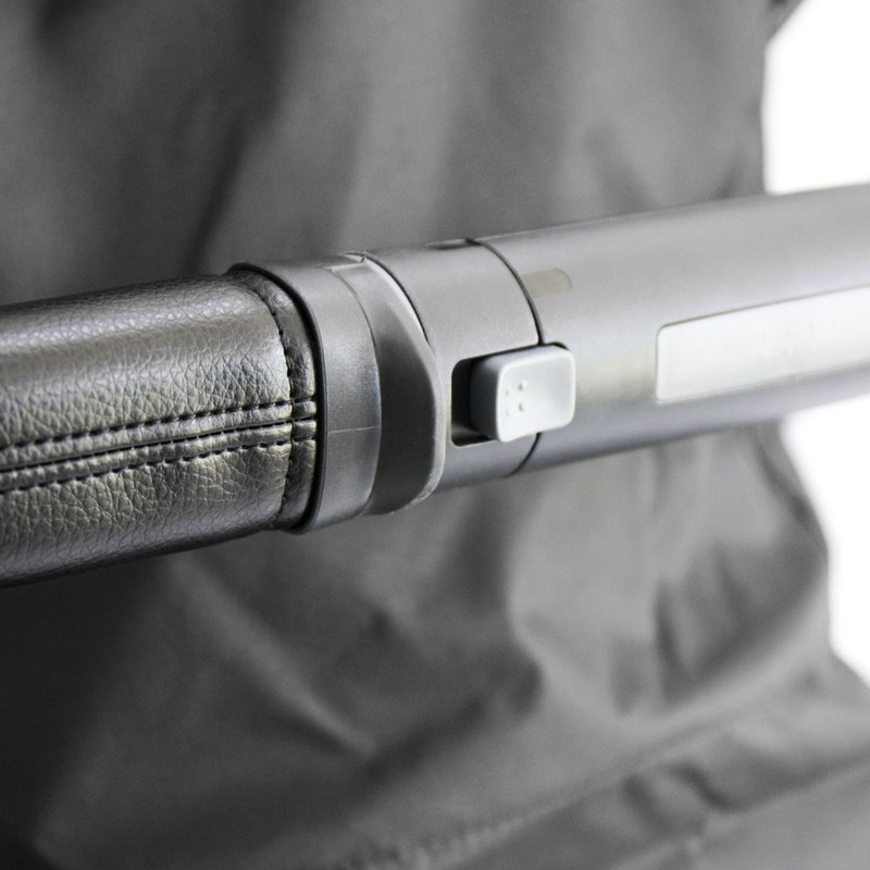 Diono - carucior quantum 2 premium, grey linear