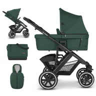 Carucior Salsa 4 AIR SET Basil Abc Design