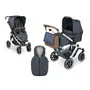 Carucior Salsa 4 AIR SET Lake Abc Design - 1