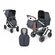 Carucior Salsa 4 AIR SET Lake Abc Design