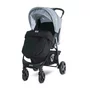 Lorelli - Carucior 2 in 1 Daisy Basic, Albastru/Gri - 2