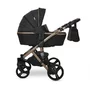 Carucior Set Rimini Premium, cos landou separat, Black - 4