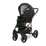 Carucior Set Rimini Premium, cos landou separat, Black - 5