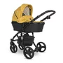 Carucior Set Rimini Premium, cos landou separat, Lemmon Curry - 2