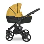 Carucior Set Rimini Premium, cos landou separat, Lemmon Curry - 3