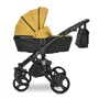 Carucior Set Rimini Premium, cos landou separat, Lemmon Curry - 4