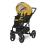 Carucior Set Rimini Premium, cos landou separat, Lemmon Curry - 5