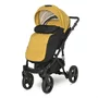 Carucior Set Rimini Premium, cos landou separat, Lemmon Curry - 6