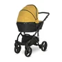 Carucior Set Rimini Premium, cos landou separat, Lemmon Curry - 9